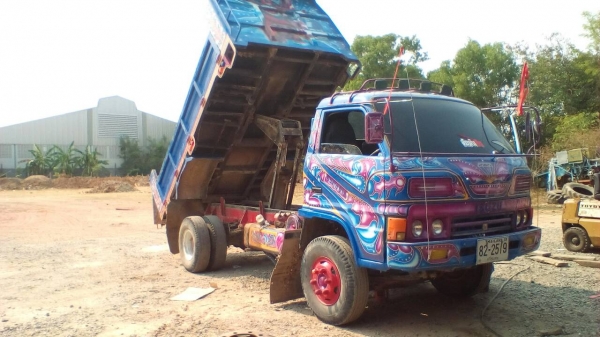 Isuzu-ks22 ดั้มพ์100แรงม้า สวยประหยัดพร้อมใช้ ถูกก Isuzu-ks22 ดั้มพ์100แรงม้า สวยประหยัดพร้อมใช้ ถูกก
