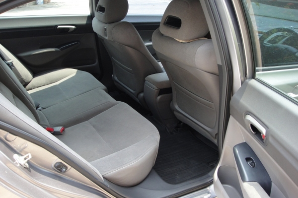 ..... ขาย HONDA CIVIC ปี2007 แอร์แบคคู่หน้า เดิมๆมือแรก ............