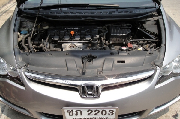 ..... ขาย HONDA CIVIC ปี2007 แอร์แบคคู่หน้า เดิมๆมือแรก ............