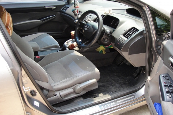 ..... ขาย HONDA CIVIC ปี2007 แอร์แบคคู่หน้า เดิมๆมือแรก ............