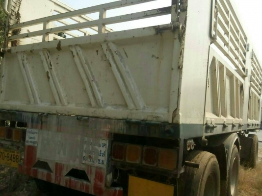 ขายหางเซมิไม่ดั้ม 2 หางยาว10 ม.ลูกพ่วงไม่ดั้มยาว7.20ม.4 สภาพสวยพร้อมใช้ ติดต่อได้ที่คุณ อ๊อฟ พิจิตร 086-737-9991