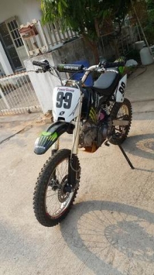 วิบาก LIFAN 125 cc สตาร์ทมือ เครื่องดี ต่อรองได้ รถอยู่โคราชครับ วิบาก LIFAN 125 cc สตาร์ทมือ เครื่องดี ต่อรองได้ รถอยู่โคราชครับ