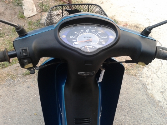 ดรีม125 (สตาร์ทมือ )