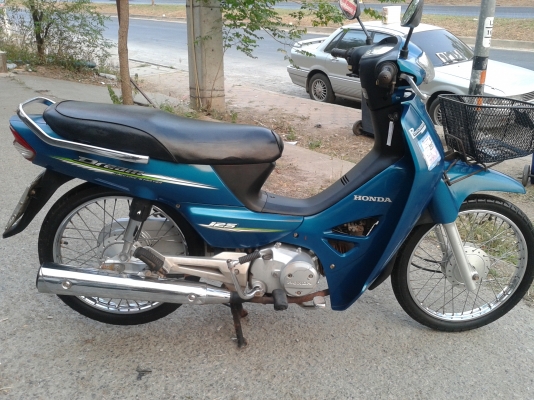 ดรีม125 (สตาร์ทมือ )