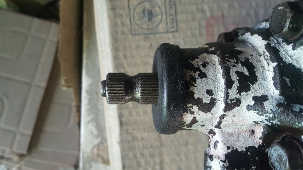 ขายกระปุกพวงมาลัยเพาเวอร์ TFR