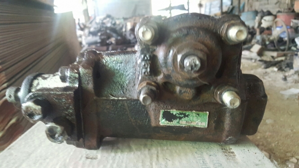 ขายกระปุกพวงมาลัยเพาเวอร์ TFR