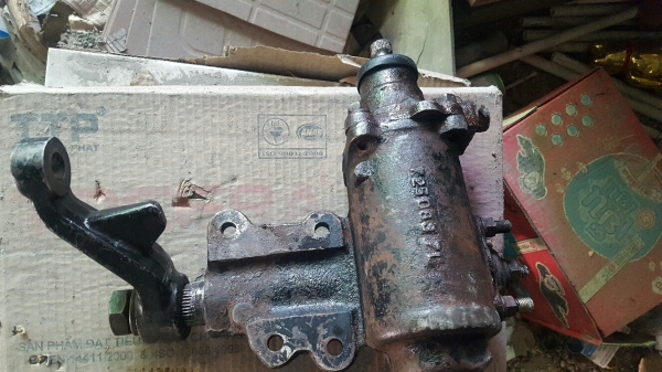 ขายกระปุกพวงมาลัยเพาเวอร์ TFR