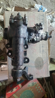 ขายกระปุกพวงมาลัยเพาเวอร์ TFR