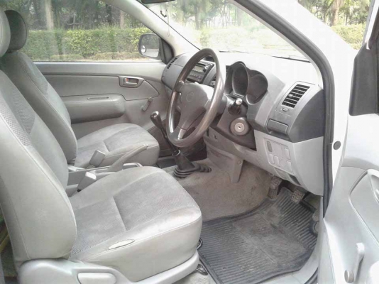 TOYOTA VIGO 2.5 J 2008 TOYOTA VIGO 2.5 J 2008