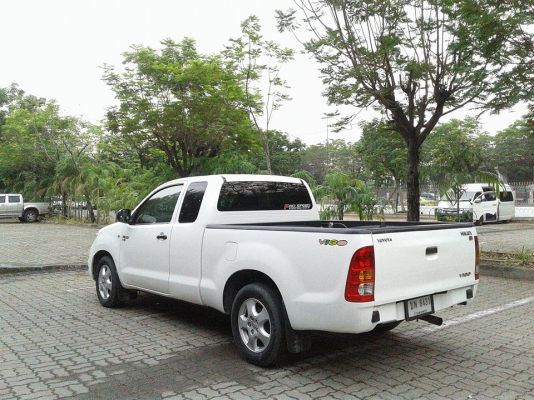 TOYOTA VIGO 2.5 J 2008 TOYOTA VIGO 2.5 J 2008