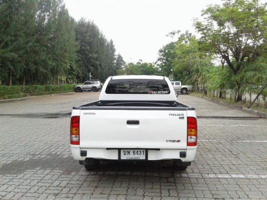 TOYOTA VIGO 2.5 J 2008 TOYOTA VIGO 2.5 J 2008