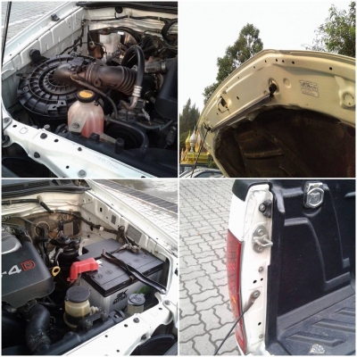 TOYOTA VIGO 2.5 J 2008 TOYOTA VIGO 2.5 J 2008