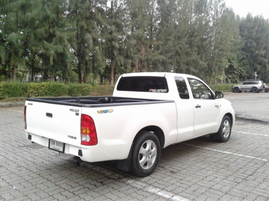 TOYOTA VIGO 2.5 J 2008 TOYOTA VIGO 2.5 J 2008