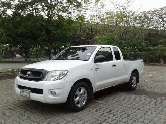 TOYOTA VIGO 2.5 J 2008 TOYOTA VIGO 2.5 J 2008