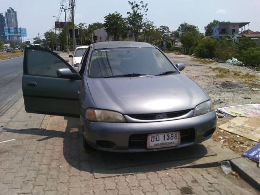 ฟอร์ด รถประมูล