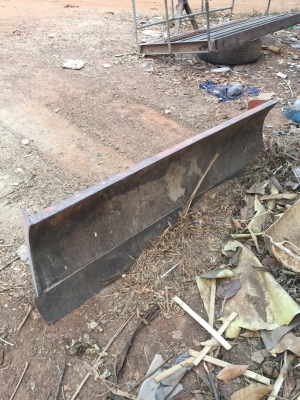 ขายKUBOTA 36แรง. อุปกร3ชิ้น. ดันหน้า. ผาน5 โรตารี่.