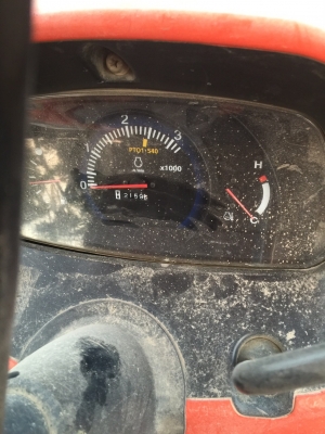 ขายKUBOTA 36แรง. อุปกร3ชิ้น. ดันหน้า. ผาน5 โรตารี่.