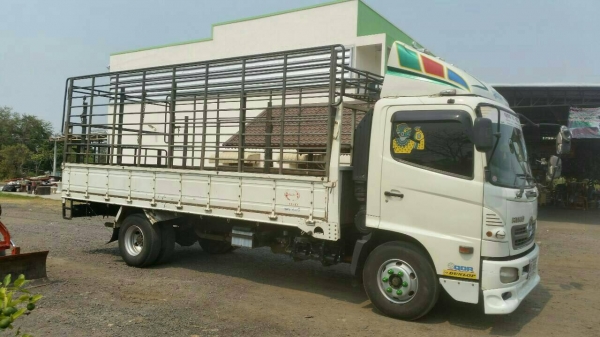 ขายบรรทุก ฮีโน่500