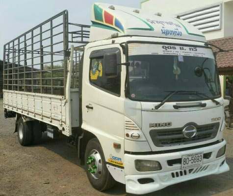 ขายบรรทุก ฮีโน่500 ขายบรรทุก ฮีโน่500