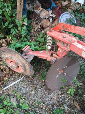 ขายผาน4(22นิ้ว)ใส่36และ47ได้ ตราช้าง ราคา30000 ขายผาน4(22นิ้ว)ใส่36และ47ได้ ตราช้าง ราคา30000