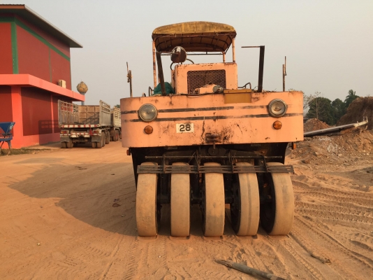 kawasaki KR-15 11 ล้อ อินวอย ราคา 130000บาท 082-2285589