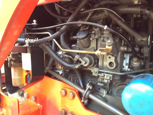 ขายคูโบต้า36แรง ทำงาน1253ชั่วโมง สวยๆถูกๆ ราคา275000บาท โทร.0898536866 ขายคูโบต้า36แรง ทำงาน1253ชั่วโมง สวยๆถูกๆ ราคา275000บาท โทร.0898536866