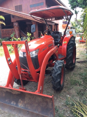 ขายคูโบต้า36แรง ทำงาน1253ชั่วโมง สวยๆถูกๆ ราคา275000บาท โทร.0898536866 ขายคูโบต้า36แรง ทำงาน1253ชั่วโมง สวยๆถูกๆ ราคา275000บาท โทร.0898536866
