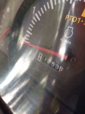 ขายคูโบต้า36แรง ทำงาน1253ชั่วโมง สวยๆถูกๆ ราคา275000บาท โทร.0898536866 ขายคูโบต้า36แรง ทำงาน1253ชั่วโมง สวยๆถูกๆ ราคา275000บาท โทร.0898536866