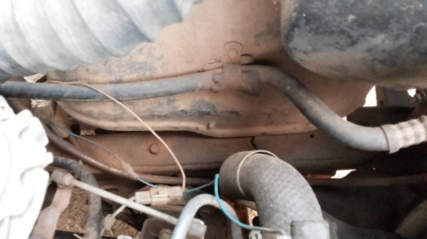 กระบะ คลาสสิค/เรโทรคาร์ TOYOTA RN25 5ขอ วางเครื่อง 1L 2.0 ลงเล่ม เครื่องไม่ติด เกียร์ดี ช่วงล่างดี คัสซีสวย ภายในเก๋งดี ฝาตบล้อ ครบ กระบะพื้นผุ พ.ธรรมดา บอดี้เดิม สีพอใช้ ภาษีขาด ม.ค.58 ตามสภาพ เล่มฯ **ขาย TOYOTA RN25 กระบะ5ขอ