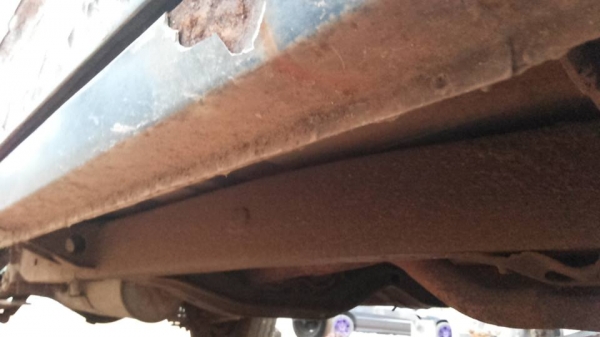 กระบะ คลาสสิค/เรโทรคาร์ TOYOTA RN25 5ขอ วางเครื่อง 1L 2.0 ลงเล่ม เครื่องไม่ติด เกียร์ดี ช่วงล่างดี คัสซีสวย ภายในเก๋งดี ฝาตบล้อ ครบ กระบะพื้นผุ พ.ธรรมดา บอดี้เดิม สีพอใช้ ภาษีขาด ม.ค.58 ตามสภาพ เล่มฯ **ขาย TOYOTA RN25 กระบะ5ขอ