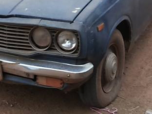 กระบะ คลาสสิค/เรโทรคาร์ TOYOTA RN25 5ขอ วางเครื่อง 1L 2.0 ลงเล่ม เครื่องไม่ติด เกียร์ดี ช่วงล่างดี คัสซีสวย ภายในเก๋งดี ฝาตบล้อ ครบ กระบะพื้นผุ พ.ธรรมดา บอดี้เดิม สีพอใช้ ภาษีขาด ม.ค.58 ตามสภาพ เล่มฯ **ขาย TOYOTA RN25 กระบะ5ขอ