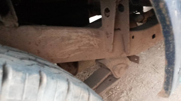 กระบะ คลาสสิค/เรโทรคาร์ TOYOTA RN25 5ขอ วางเครื่อง 1L 2.0 ลงเล่ม เครื่องไม่ติด เกียร์ดี ช่วงล่างดี คัสซีสวย ภายในเก๋งดี ฝาตบล้อ ครบ กระบะพื้นผุ พ.ธรรมดา บอดี้เดิม สีพอใช้ ภาษีขาด ม.ค.58 ตามสภาพ เล่มฯ **ขาย TOYOTA RN25 กระบะ5ขอ