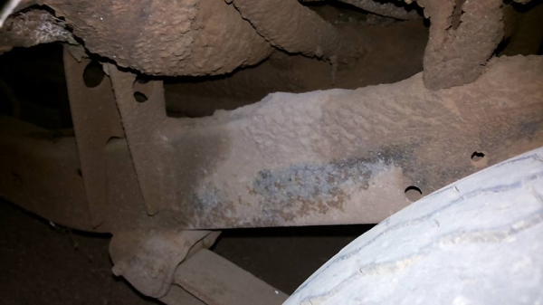 กระบะ คลาสสิค/เรโทรคาร์ TOYOTA RN25 5ขอ วางเครื่อง 1L 2.0 ลงเล่ม เครื่องไม่ติด เกียร์ดี ช่วงล่างดี คัสซีสวย ภายในเก๋งดี ฝาตบล้อ ครบ กระบะพื้นผุ พ.ธรรมดา บอดี้เดิม สีพอใช้ ภาษีขาด ม.ค.58 ตามสภาพ เล่มฯ **ขาย TOYOTA RN25 กระบะ5ขอ