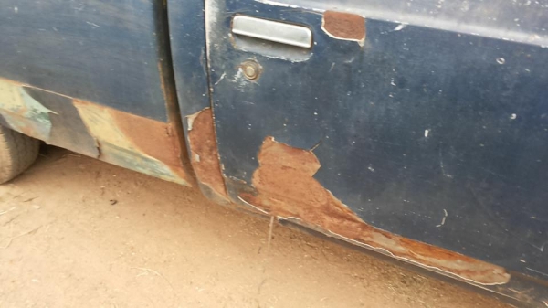 กระบะ คลาสสิค/เรโทรคาร์ TOYOTA RN25 5ขอ วางเครื่อง 1L 2.0 ลงเล่ม เครื่องไม่ติด เกียร์ดี ช่วงล่างดี คัสซีสวย ภายในเก๋งดี ฝาตบล้อ ครบ กระบะพื้นผุ พ.ธรรมดา บอดี้เดิม สีพอใช้ ภาษีขาด ม.ค.58 ตามสภาพ เล่มฯ **ขาย TOYOTA RN25 กระบะ5ขอ