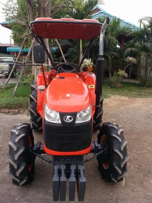 คูโบต้า L3608 4 WD ตัวเปล่า เล่มทะเบียนพร้อม ปี 2556