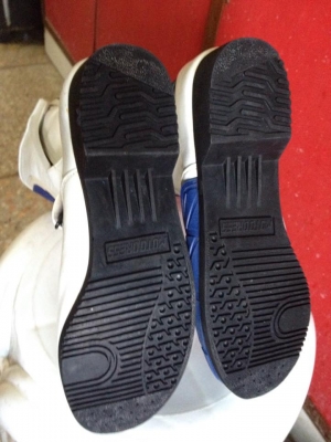 รองเท้าใส่ขี่มอไซค์