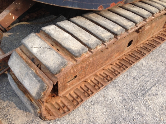 KOMATSU PC75UU ญี่ปุ่นแท้ สภาพเทพมาก พร้อมใช้ โทร.090-986-2521 อ๊อบ