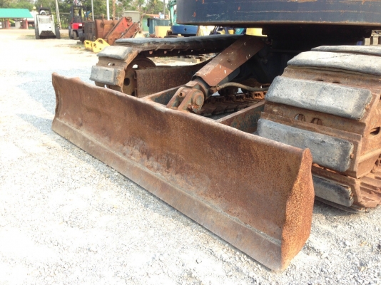 KOMATSU PC75UU ญี่ปุ่นแท้ สภาพเทพมาก พร้อมใช้ โทร.090-986-2521 อ๊อบ