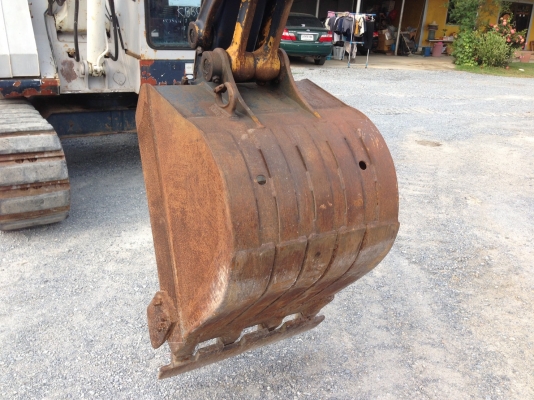 KOMATSU PC75UU ญี่ปุ่นแท้ สภาพเทพมาก พร้อมใช้ โทร.090-986-2521 อ๊อบ