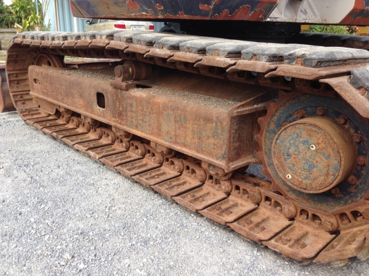 KOMATSU PC75UU ญี่ปุ่นแท้ สภาพเทพมาก พร้อมใช้ โทร.090-986-2521 อ๊อบ