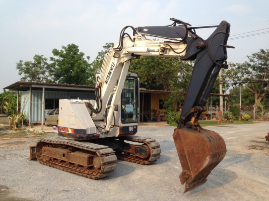 KOMATSU PC75UU ญี่ปุ่นแท้ สภาพเทพมาก พร้อมใช้ โทร.090-986-2521 อ๊อบ