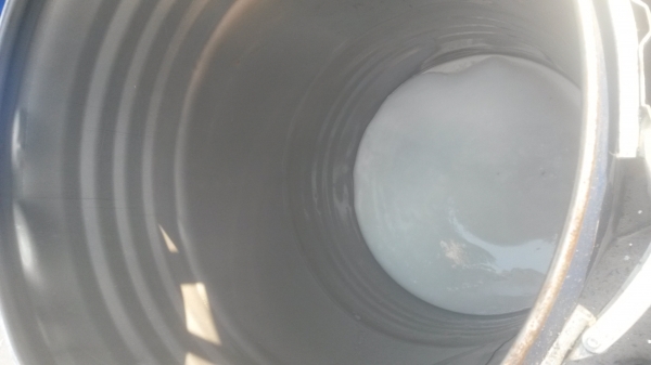 ถังเหล็กฝาเปิด 200 ลิตร พร้อมสายรัด ถังเหล็กฝาเปิด 200 ลิตร พร้อมสายรัด