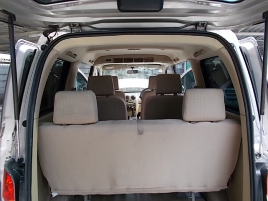 รถตู้7ที่นั่ง wuling ไมล์5หมื่นแท้ เครื่อง1200 เบนชิน มือแรก ประหยัดน้ำมัน20โลลิตร ไม่เคยชน ไม่ติดก๊าซ