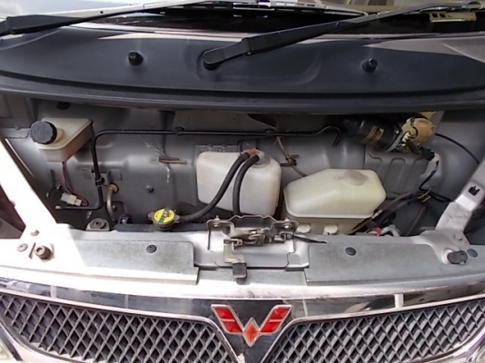 รถตู้7ที่นั่ง wuling ไมล์5หมื่นแท้ เครื่อง1200 เบนชิน มือแรก ประหยัดน้ำมัน20โลลิตร ไม่เคยชน ไม่ติดก๊าซ