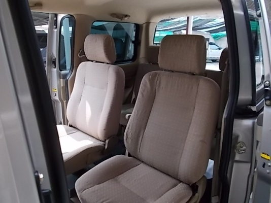 รถตู้7ที่นั่ง wuling ไมล์5หมื่นแท้ เครื่อง1200 เบนชิน มือแรก ประหยัดน้ำมัน20โลลิตร ไม่เคยชน ไม่ติดก๊าซ