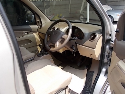 รถตู้7ที่นั่ง wuling ไมล์5หมื่นแท้ เครื่อง1200 เบนชิน มือแรก ประหยัดน้ำมัน20โลลิตร ไม่เคยชน ไม่ติดก๊าซ