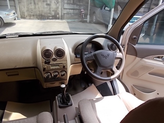 รถตู้7ที่นั่ง wuling ไมล์5หมื่นแท้ เครื่อง1200 เบนชิน มือแรก ประหยัดน้ำมัน20โลลิตร ไม่เคยชน ไม่ติดก๊าซ