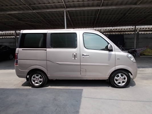 รถตู้7ที่นั่ง wuling ไมล์5หมื่นแท้ เครื่อง1200 เบนชิน มือแรก ประหยัดน้ำมัน20โลลิตร ไม่เคยชน ไม่ติดก๊าซ