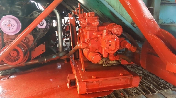 ขายรถเกี่ยวข้าว ช่วงล่าง12 ส.ทวี โซ่49ข้อ ลูเลอร์10ลูก เครื่องอีซูซุ 6BG1 สภาพสวยเดิม พร้อมลงงานทำสีใหม่ทั้งคัน ขายรถเกี่ยวข้าว ช่วงล่าง12 ส.ทวี โซ่49ข้อ ลูเลอร์10ลูก เครื่องอีซูซุ 6BG1 สภาพสวยเดิม พร้อมลงงานทำสีใหม่ทั้งคัน