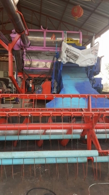 ขายรถเกี่ยวข้าว ช่วงล่าง12 ส.ทวี โซ่49ข้อ ลูเลอร์10ลูก เครื่องอีซูซุ 6BG1 สภาพสวยเดิม พร้อมลงงานทำสีใหม่ทั้งคัน ขายรถเกี่ยวข้าว ช่วงล่าง12 ส.ทวี โซ่49ข้อ ลูเลอร์10ลูก เครื่องอีซูซุ 6BG1 สภาพสวยเดิม พร้อมลงงานทำสีใหม่ทั้งคัน